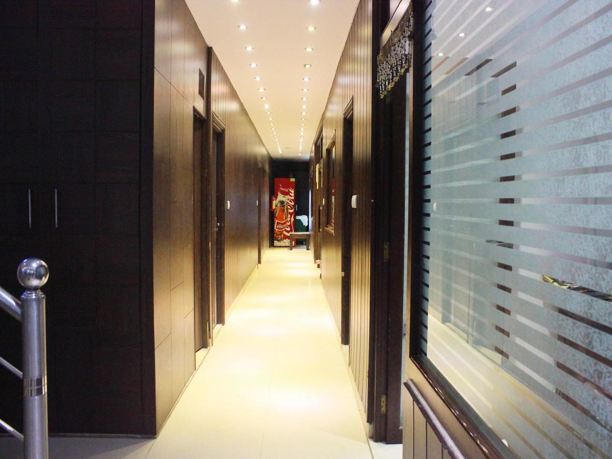 โฮเต็ล จัสมิน Hotel หริทวาร ภายนอก รูปภาพ