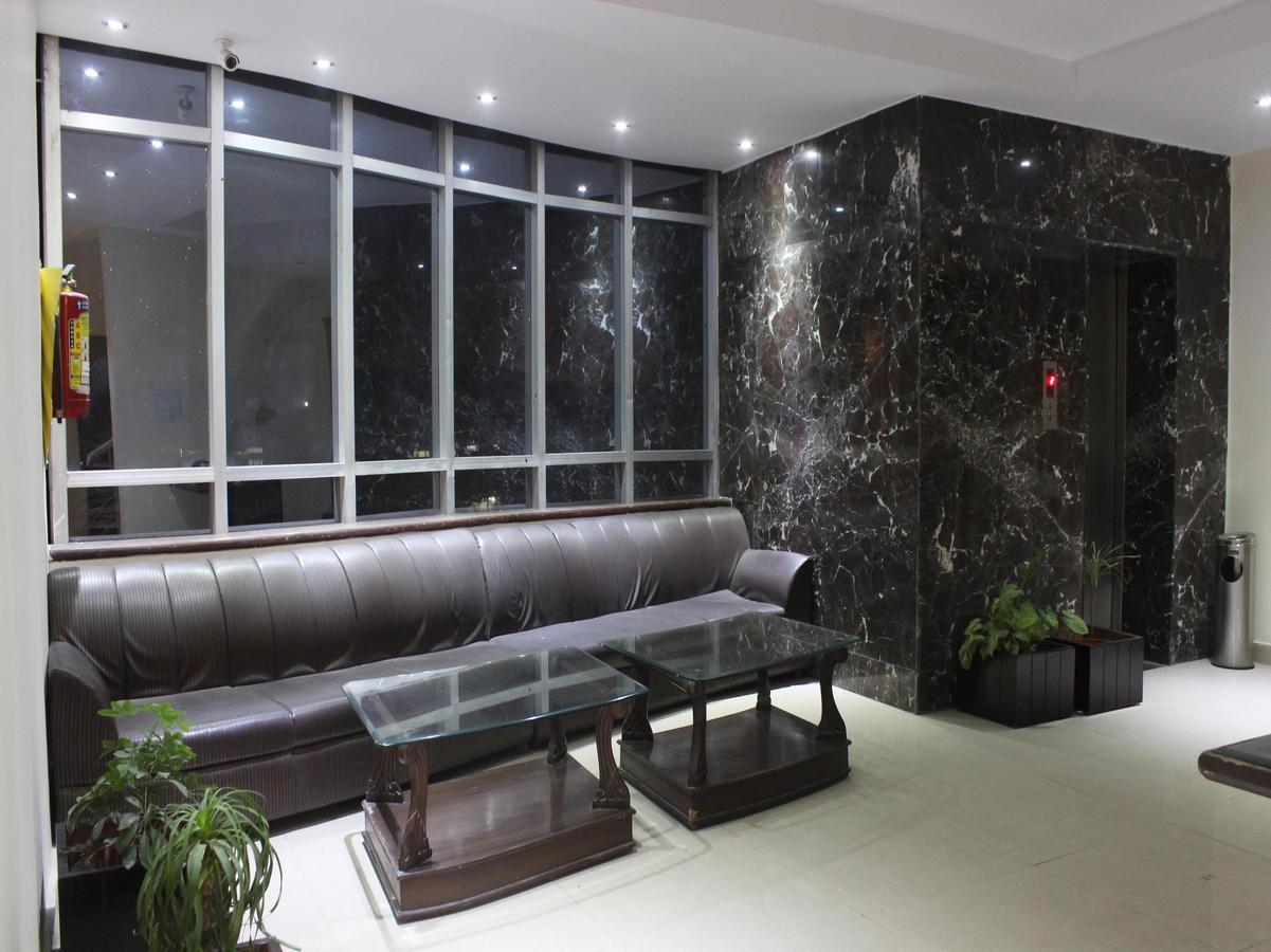 โฮเต็ล จัสมิน Hotel หริทวาร ภายนอก รูปภาพ